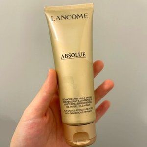Lancôme Absolute Nurturing & Brightening Oil-in-Gel Cleanser